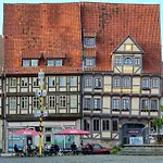 Apartment Apartment Margarete *