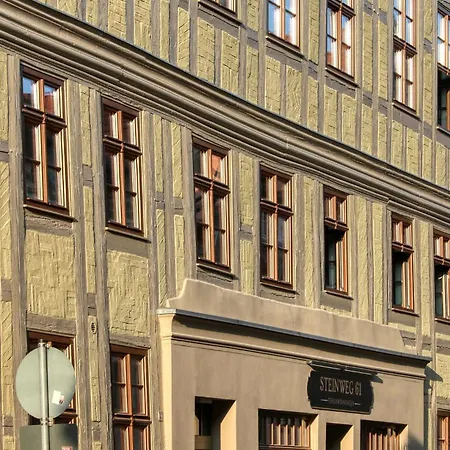 Apartment Margarete *