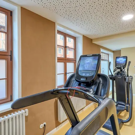 Apartment Margarete Quedlinburg