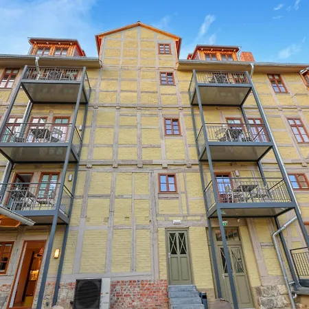 Apartment Margarete