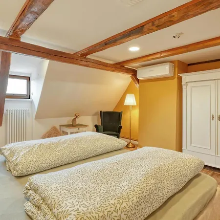 Margarete Apartment *