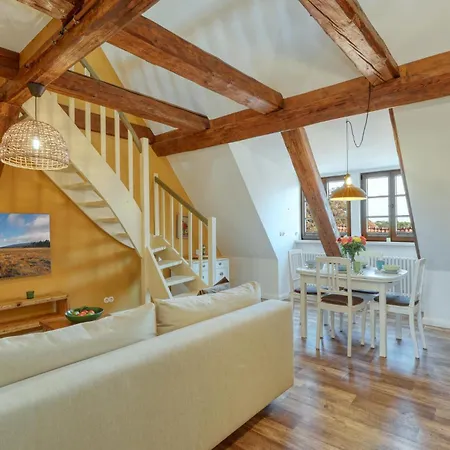 Apartment Margarete Quedlinburg