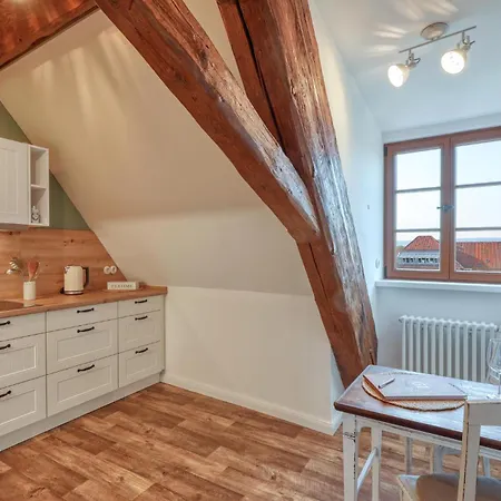 Apartment Margarete *