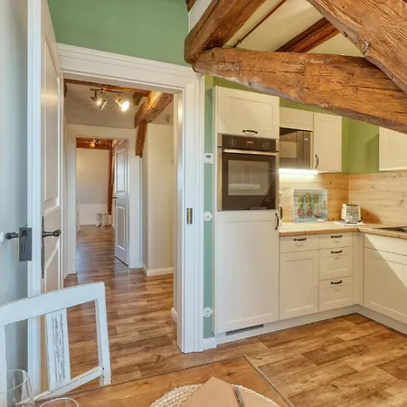 Apartment Margarete Quedlinburg