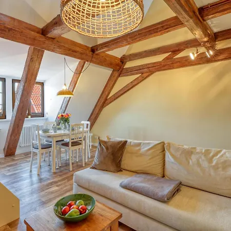 Apartment Margarete Quedlinburg